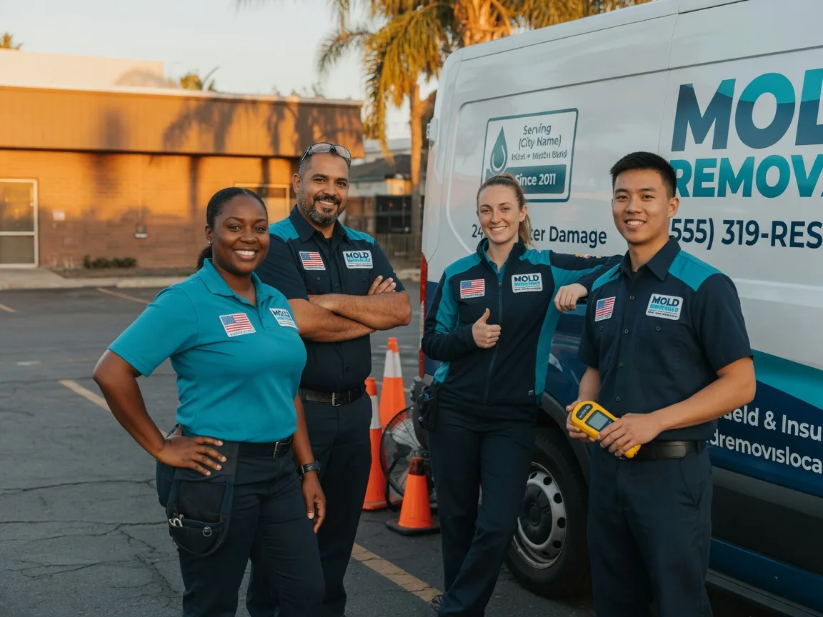Water Damage Restoration company in Altair, TX