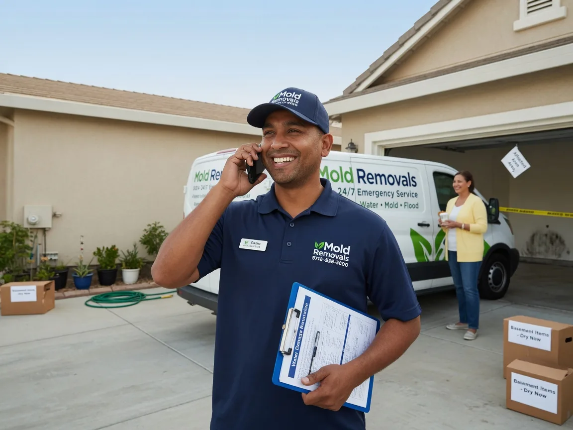 Water Damage Restoration Altair, TX FAQs